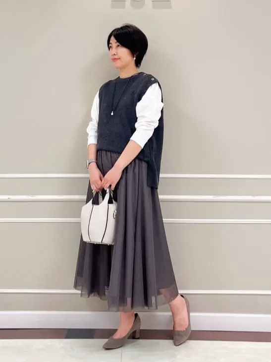 23区 石川 コーディネート画像