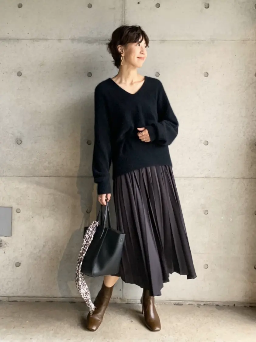  野村 コーディネート画像