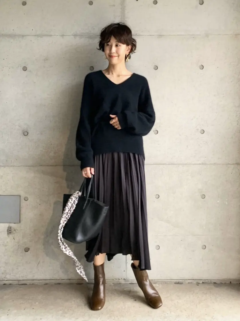 23区 野村 コーディネート画像