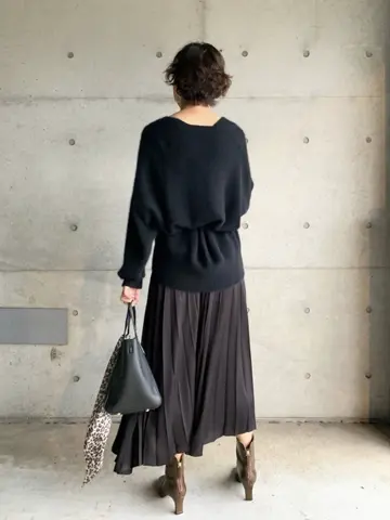 23区 野村 コーディネート画像