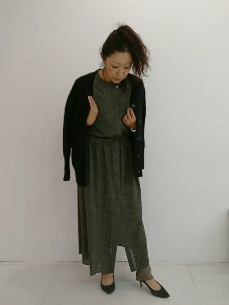  小野 コーディネート画像