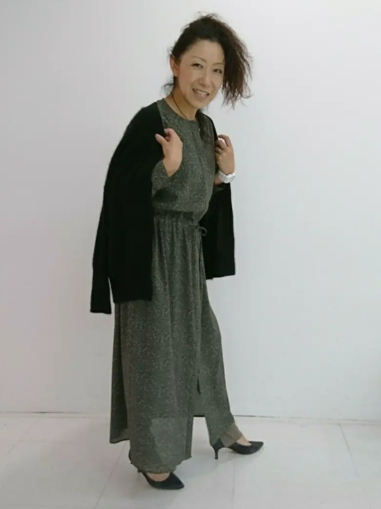 23区 小野 コーディネート画像