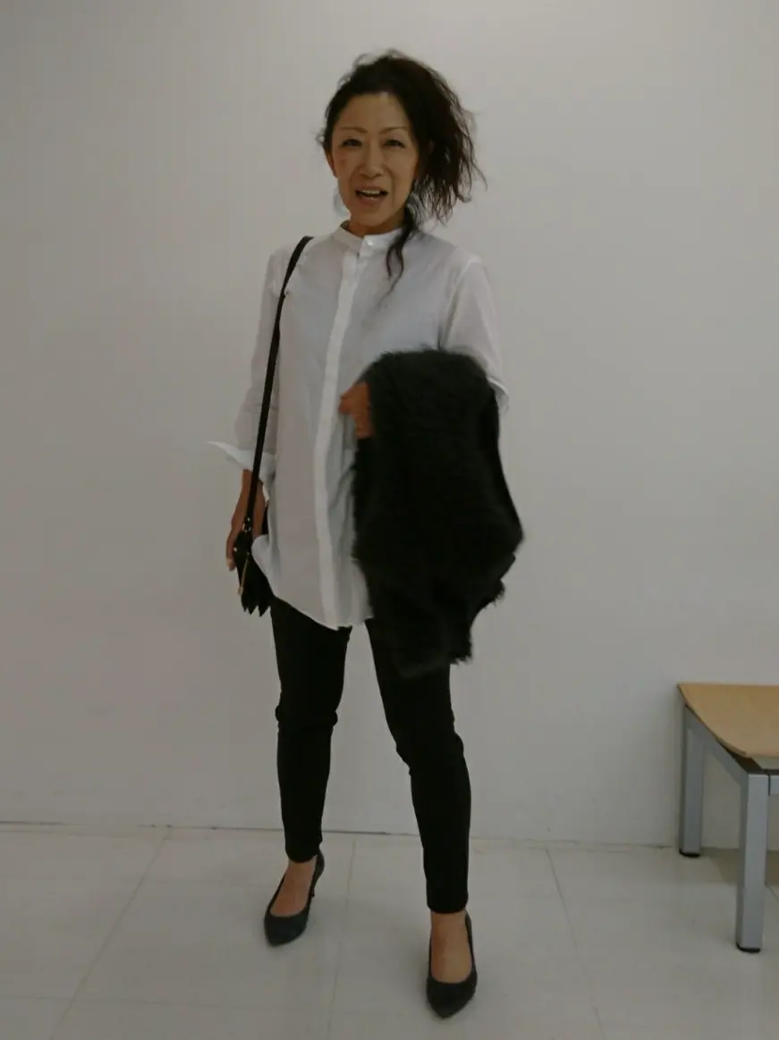 23区 小野 コーディネート画像