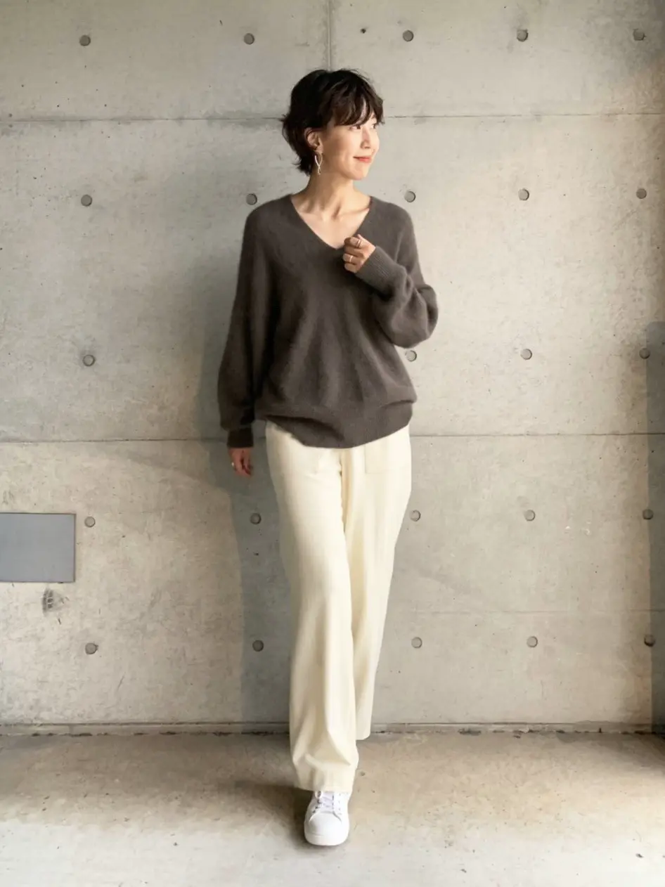  野村 コーディネート画像