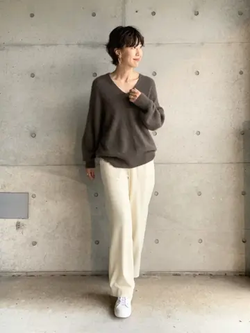 23区 野村 コーディネート画像