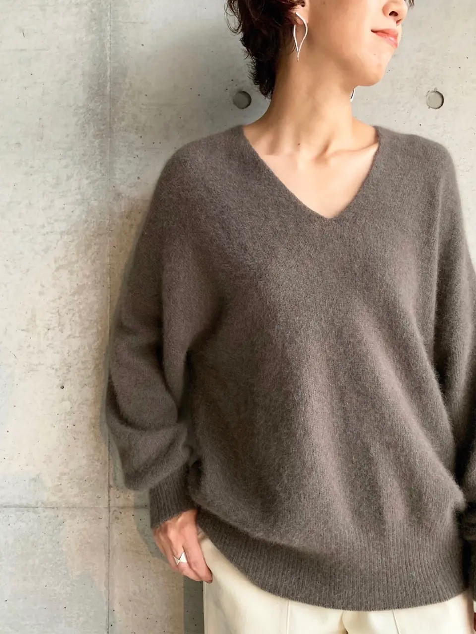 23区 野村 コーディネート画像