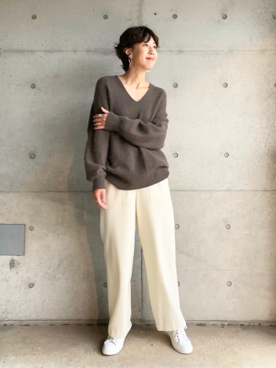 23区 野村 コーディネート画像