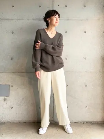 23区 野村 コーディネート画像