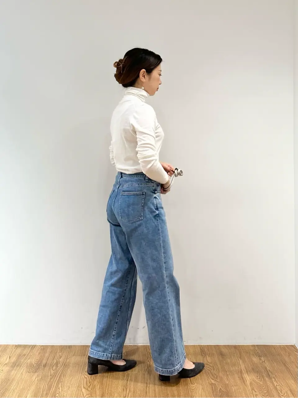 23区 西嶋 コーディネート画像