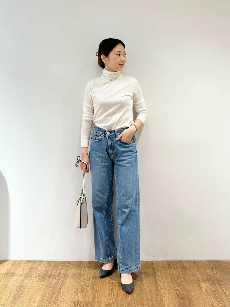 23区 西嶋 コーディネート画像