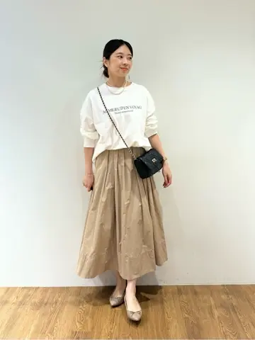 23区 西嶋 コーディネート画像