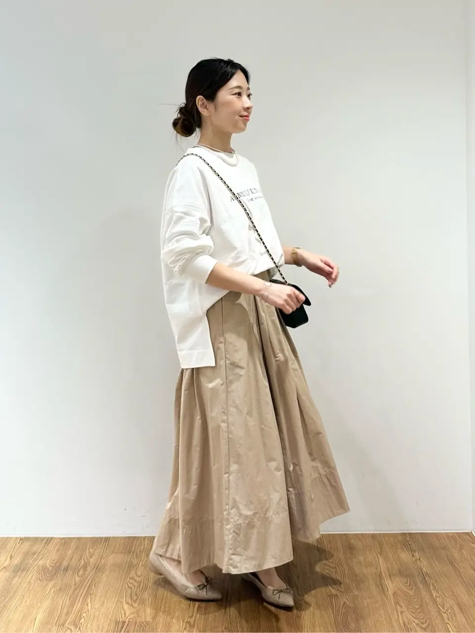 23区 西嶋 コーディネート画像