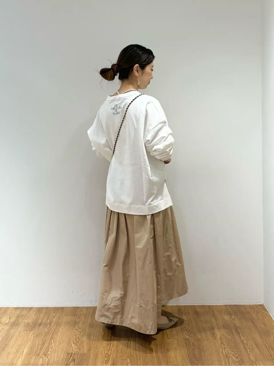 23区 西嶋 コーディネート画像