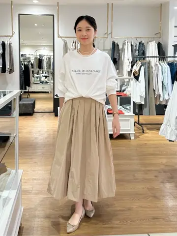 23区 西嶋 コーディネート画像