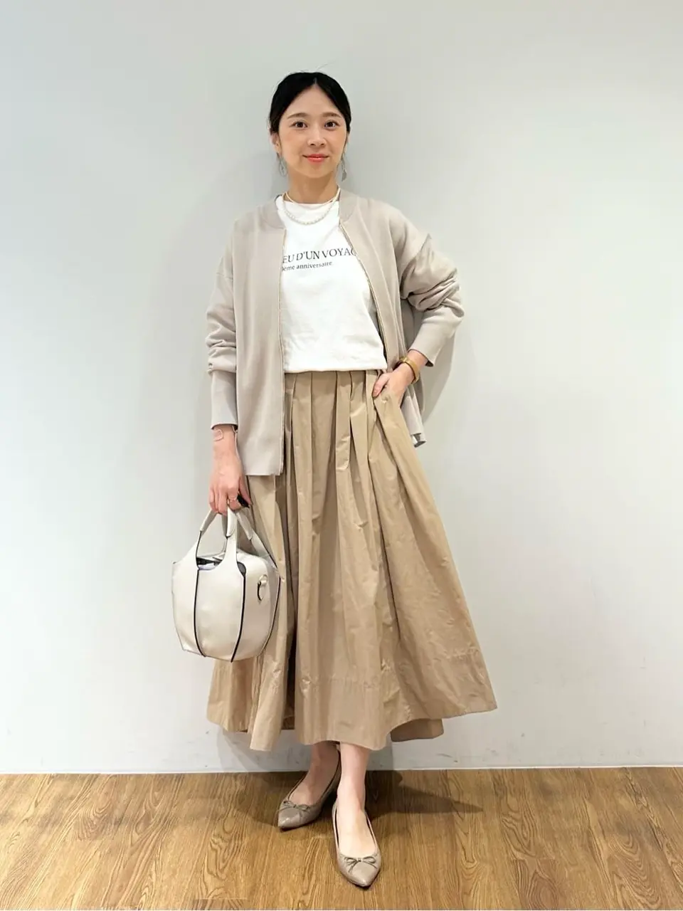 23区 西嶋 コーディネート画像