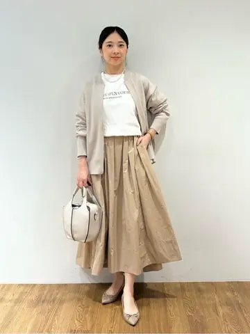 23区 西嶋 コーディネート画像