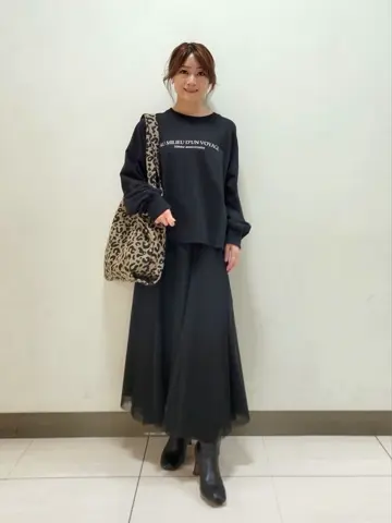 23区 濱地 コーディネート画像