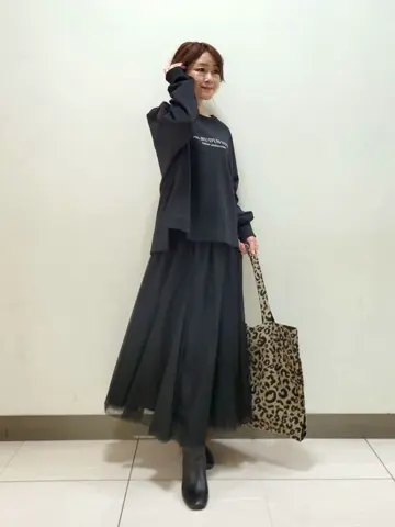 23区 濱地 コーディネート画像