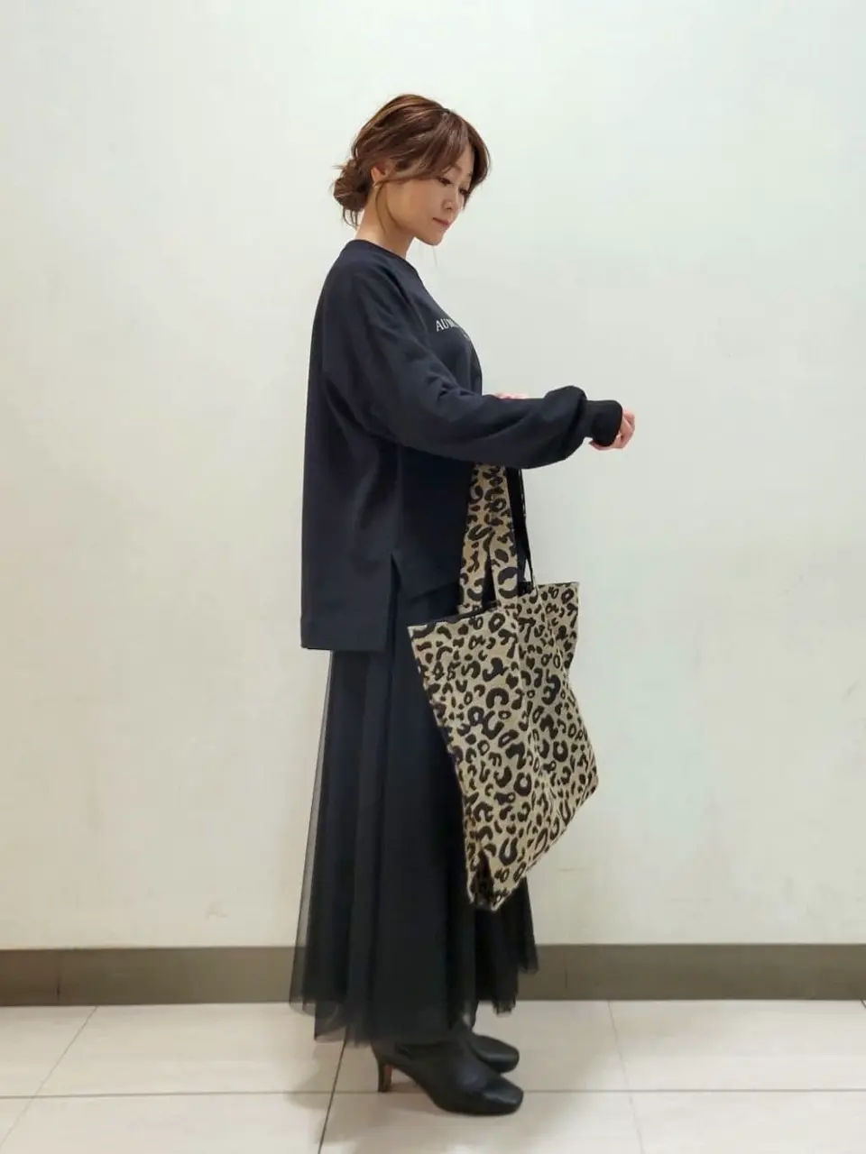 23区 濱地 コーディネート画像