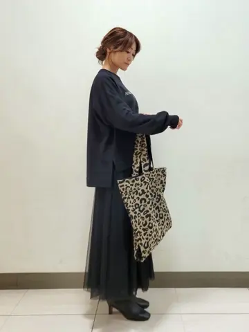 23区 濱地 コーディネート画像