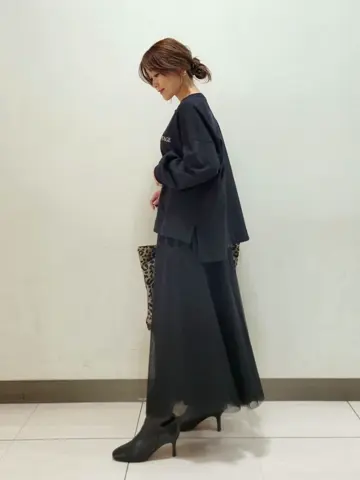 23区 濱地 コーディネート画像