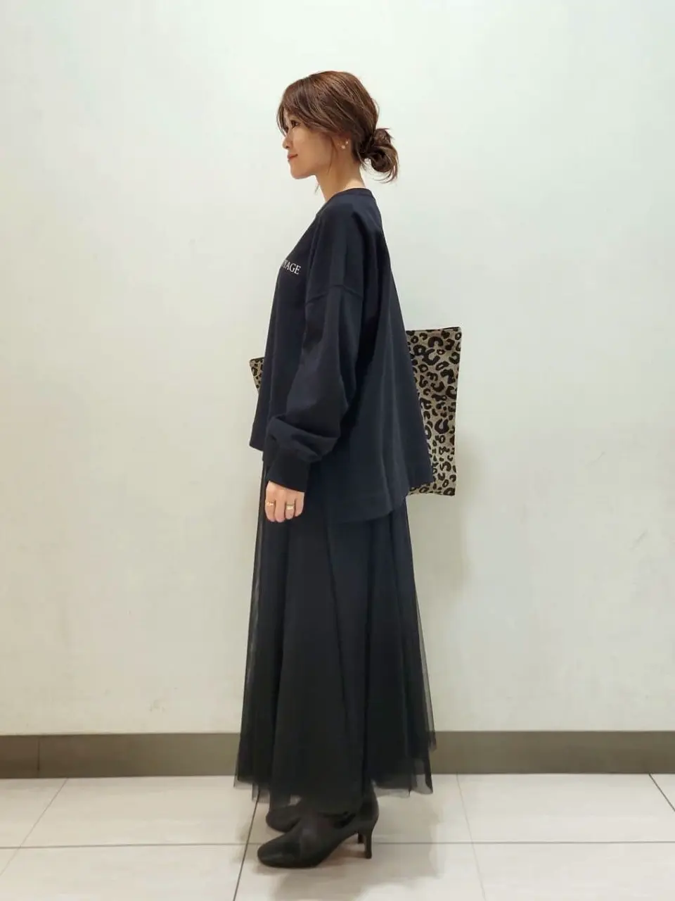 23区 濱地 コーディネート画像