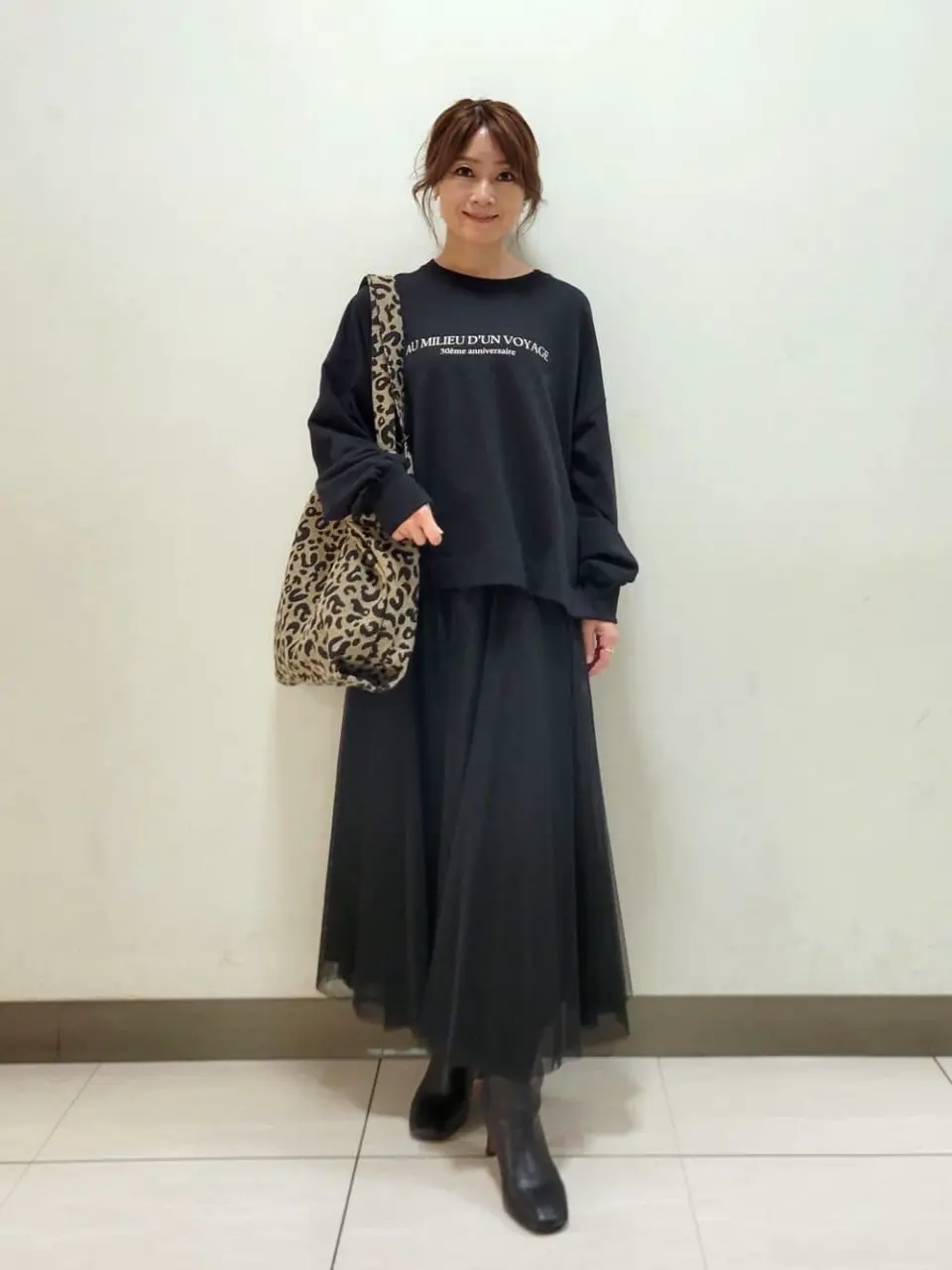 23区 濱地 コーディネート画像