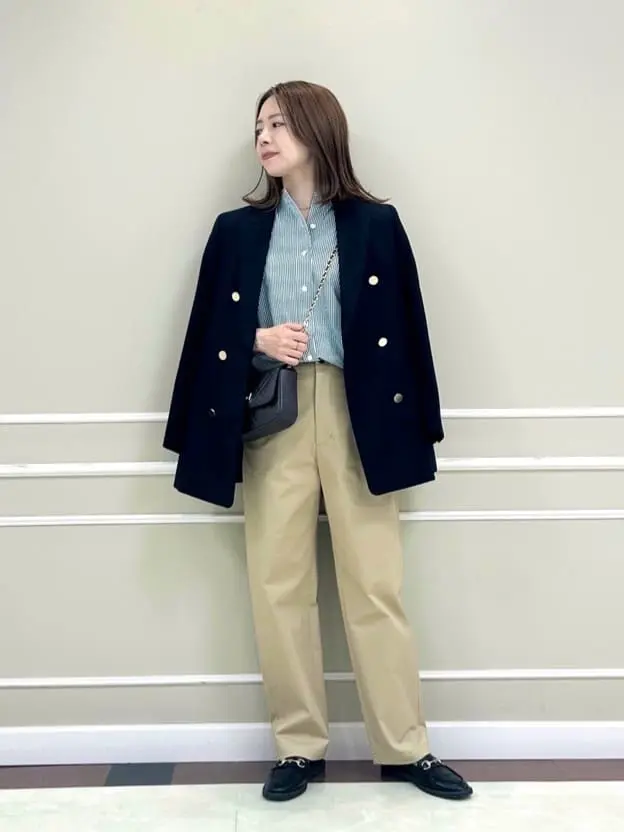 23区 江口 コーディネート画像