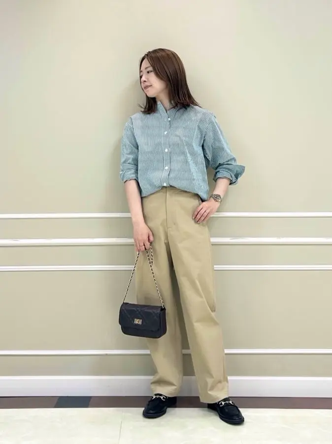 23区 江口 コーディネート画像