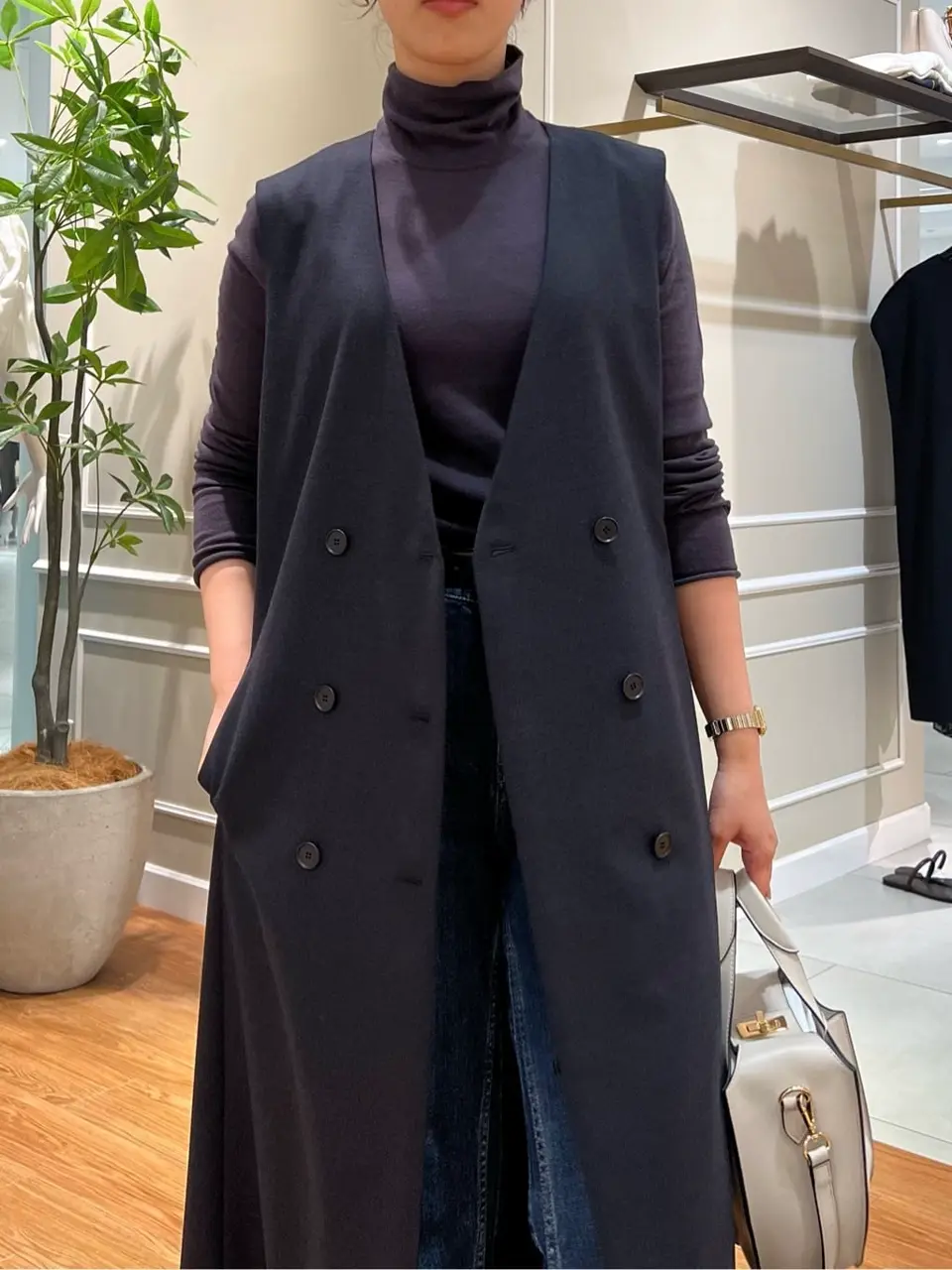 23区 伊藤 コーディネート画像