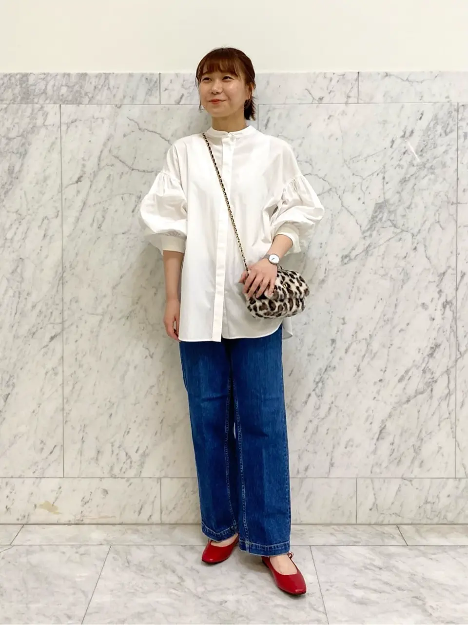  八木沢 コーディネート画像