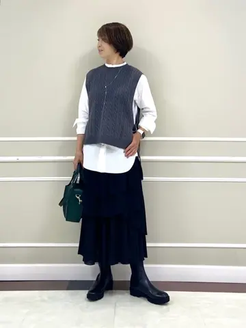 23区 荒川 コーディネート画像