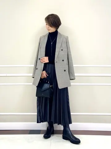 23区 荒川 コーディネート画像