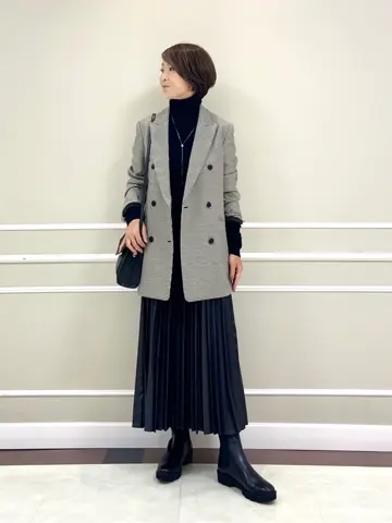 23区 荒川 コーディネート画像