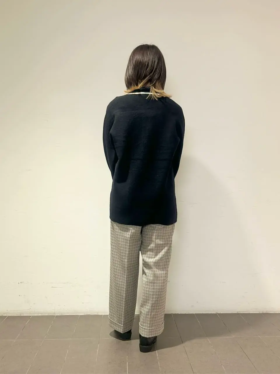 23区 栁川 コーディネート画像