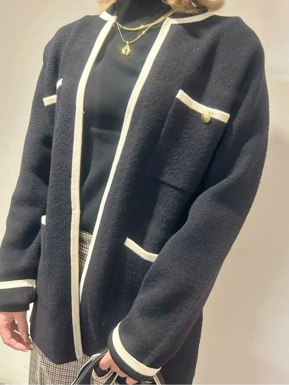 23区 栁川 コーディネート画像