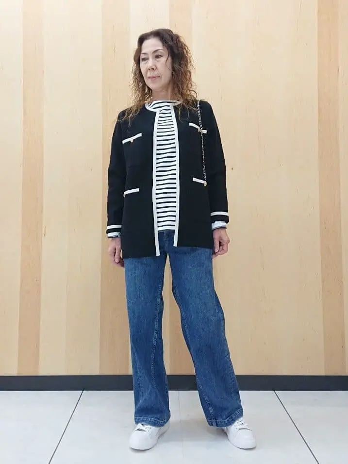 23区 半澤 コーディネート画像