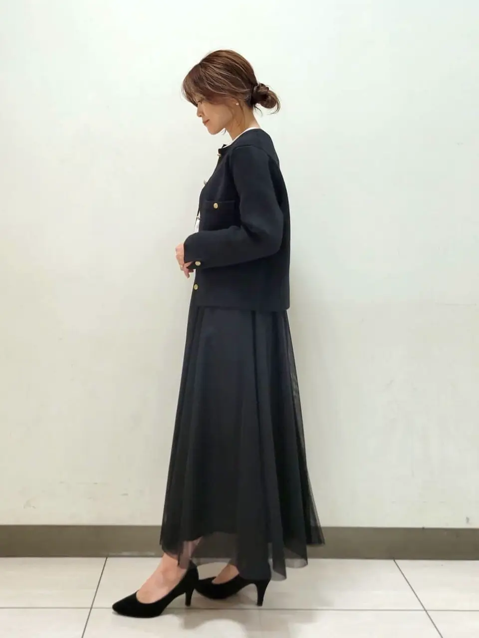 23区 濱地 コーディネート画像