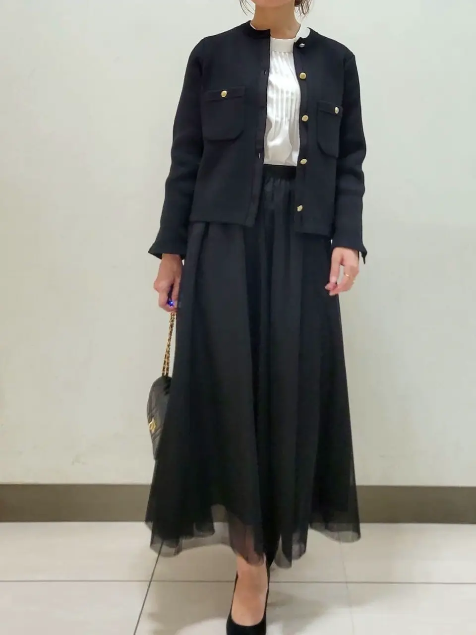 23区 濱地 コーディネート画像