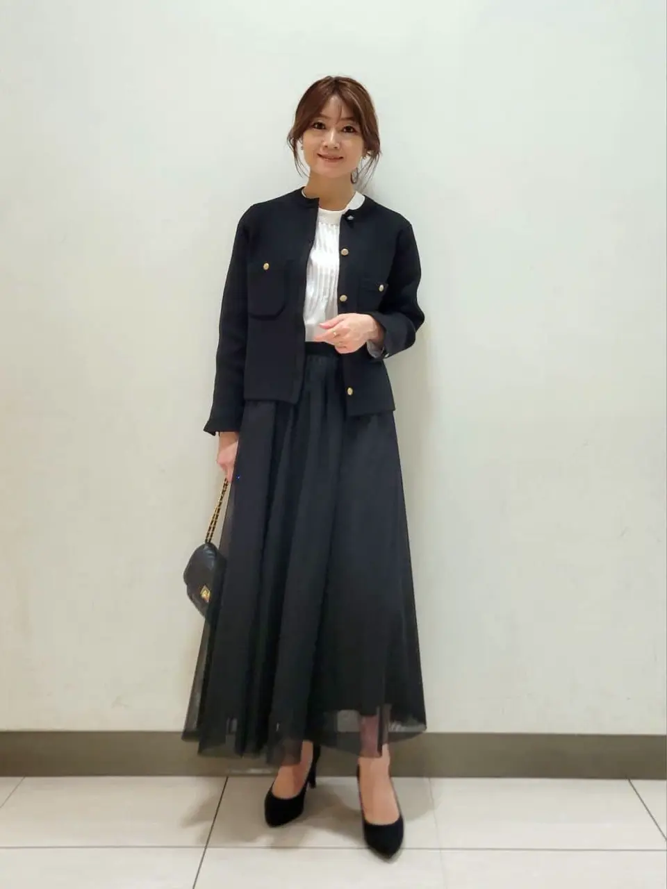 23区 濱地 コーディネート画像