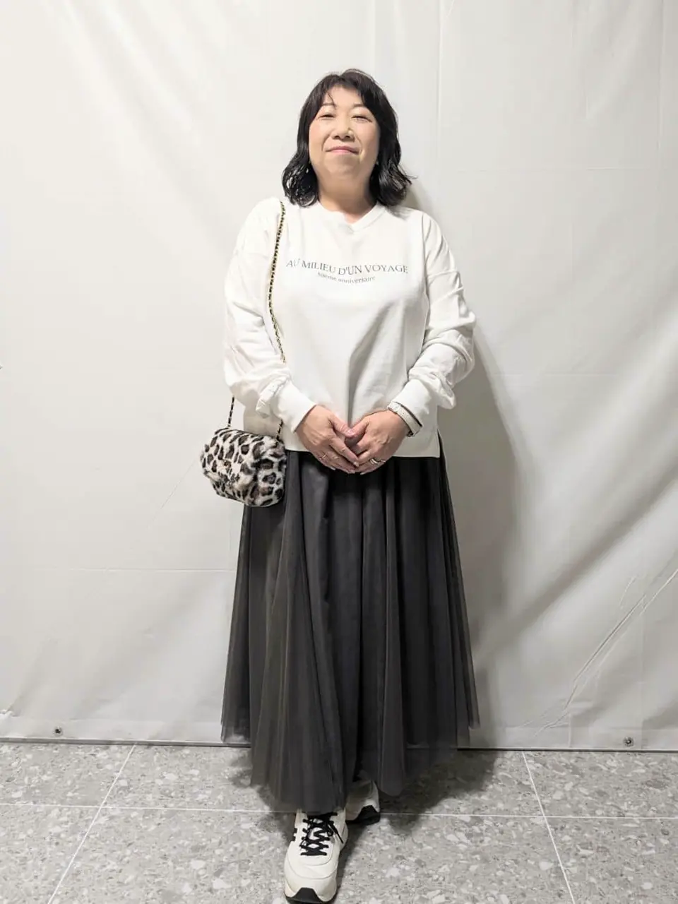 23区 武田 コーディネート画像