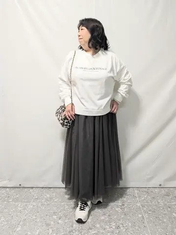 23区 武田 コーディネート画像