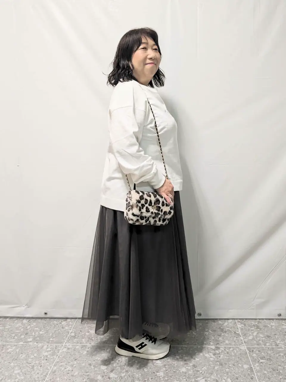 23区 武田 コーディネート画像