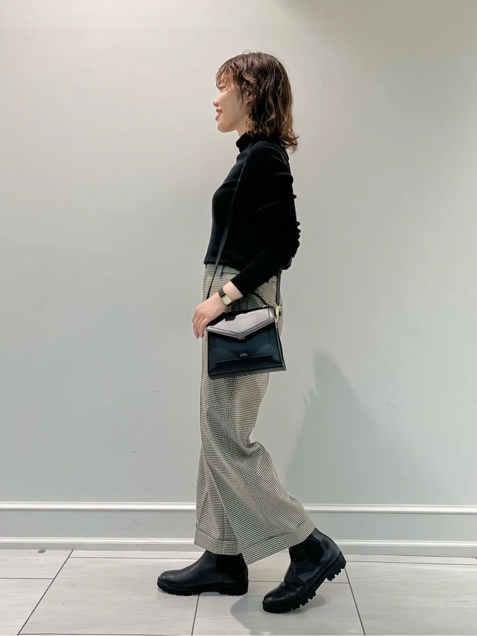 23区 伊藤 コーディネート画像