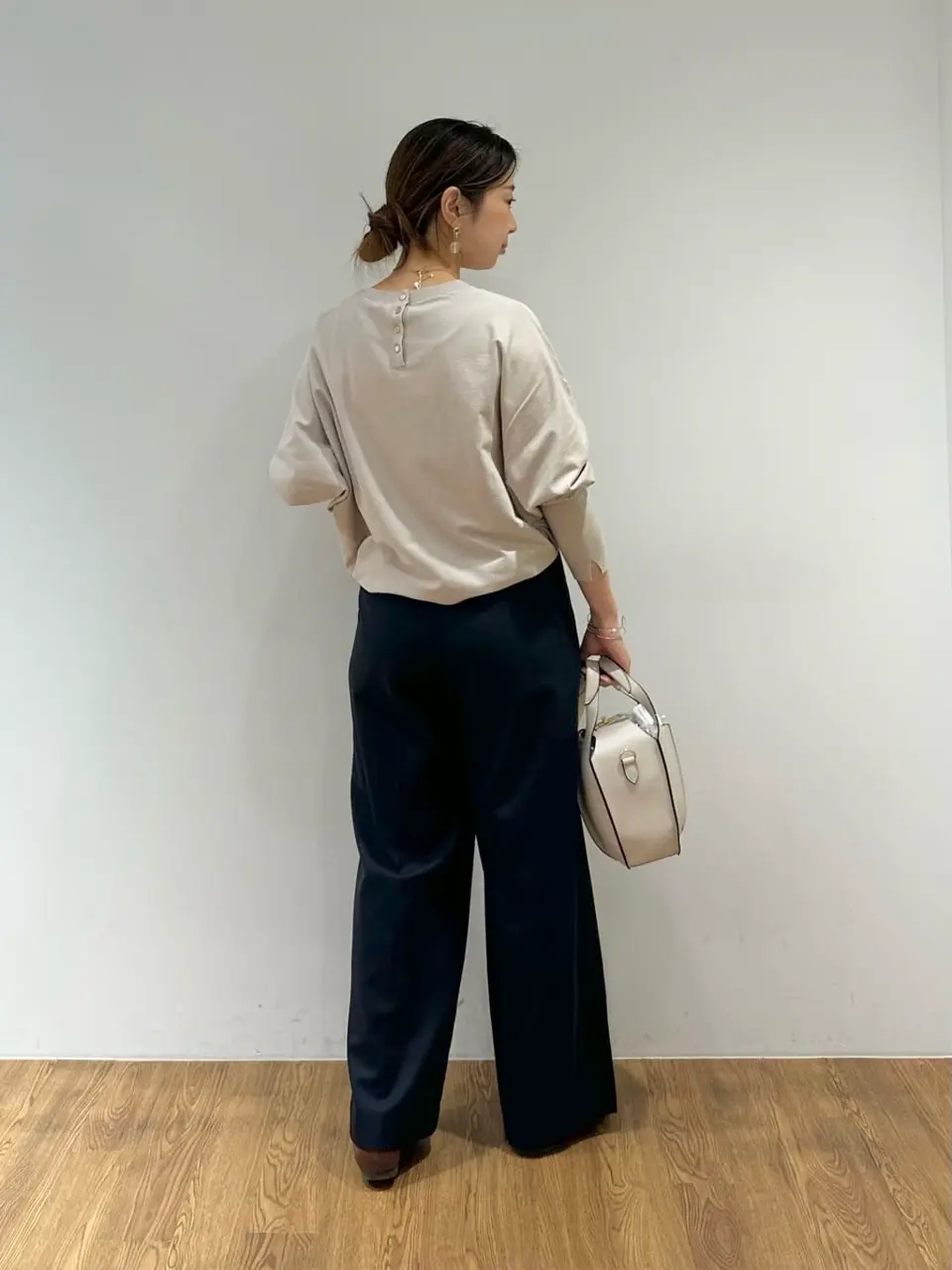 23区 西嶋 コーディネート画像