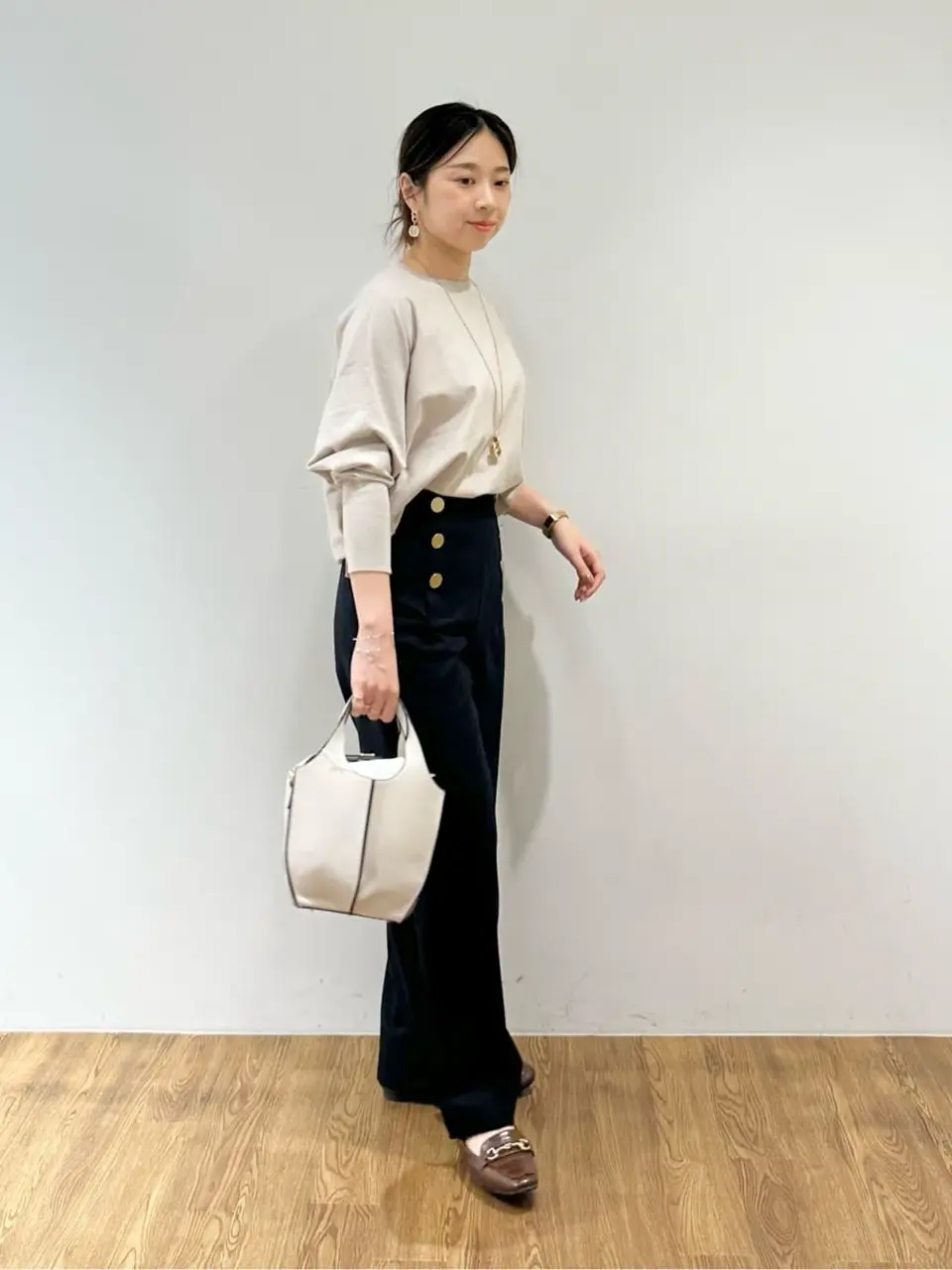 23区 西嶋 コーディネート画像