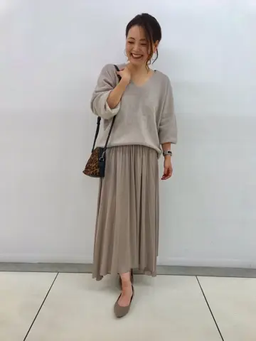 23区 はたの コーディネート画像