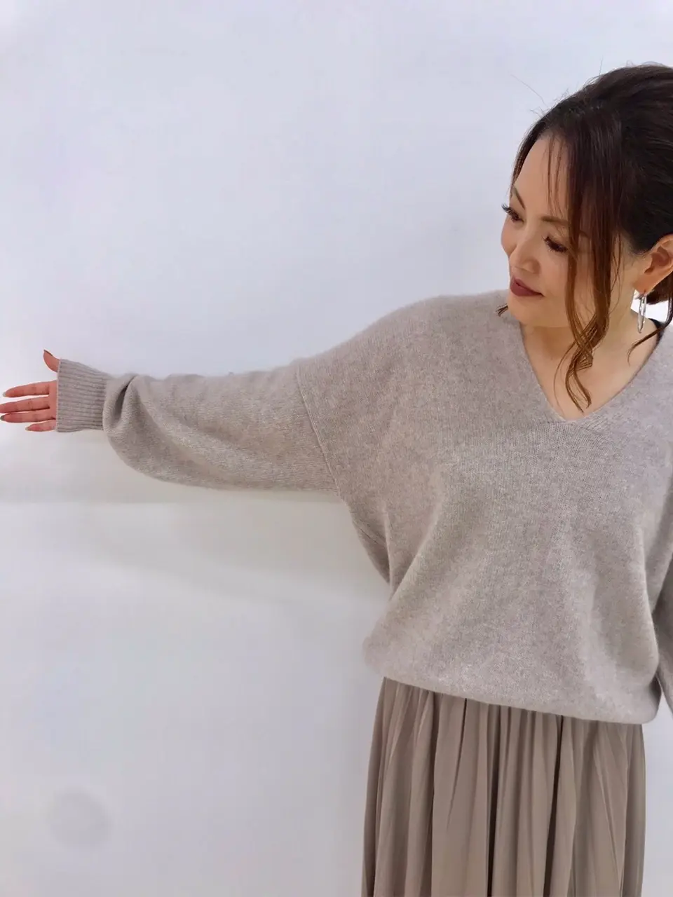 23区 はたの コーディネート画像