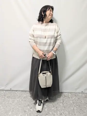 23区 武田 コーディネート画像