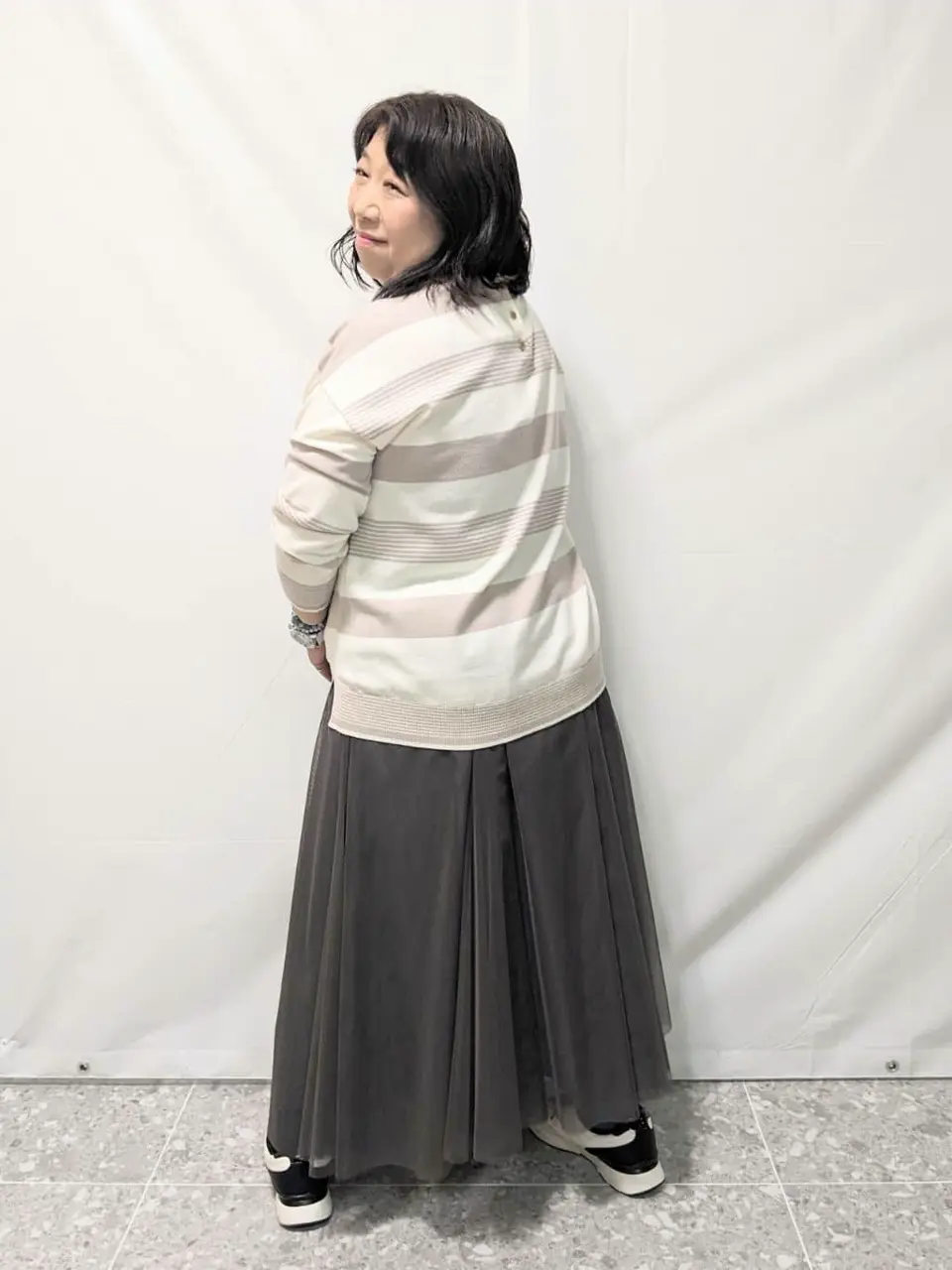 23区 武田 コーディネート画像